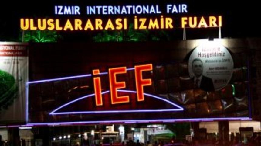 81. İzmir Enternasyonal Fuarı'nın Onur Konuğu Ili Hatay