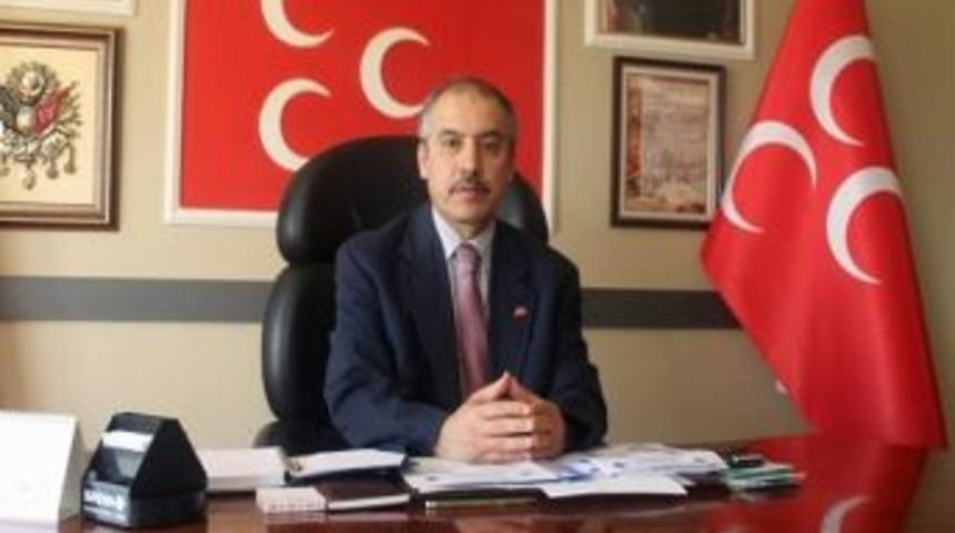 K&ouml;se; &ldquo;aydın&rsquo;da Se&ccedil;im Mhp İle Chp Arasında Ge&ccedil;er&rdquo;