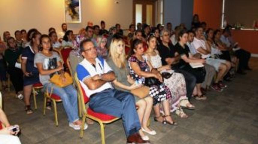 Hasta Yakınlarına "l&ouml;semi" Paneli