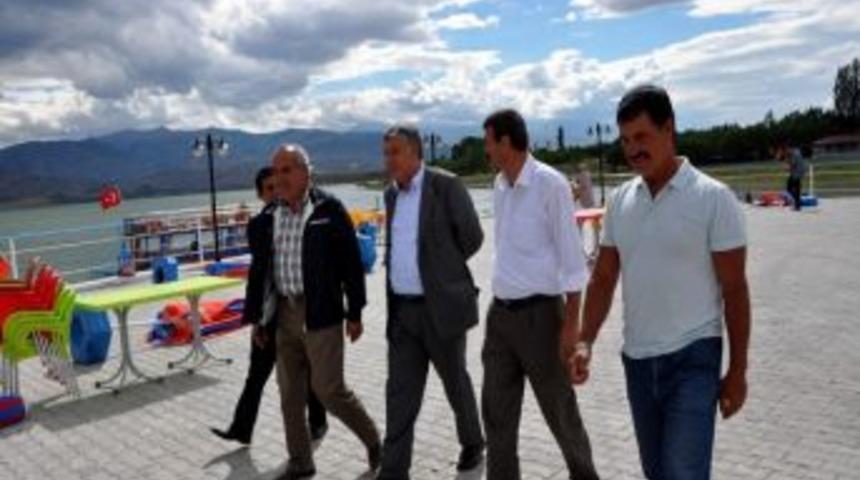 Sarıyer Belediye Başkanı Suşehri&rsquo;nde