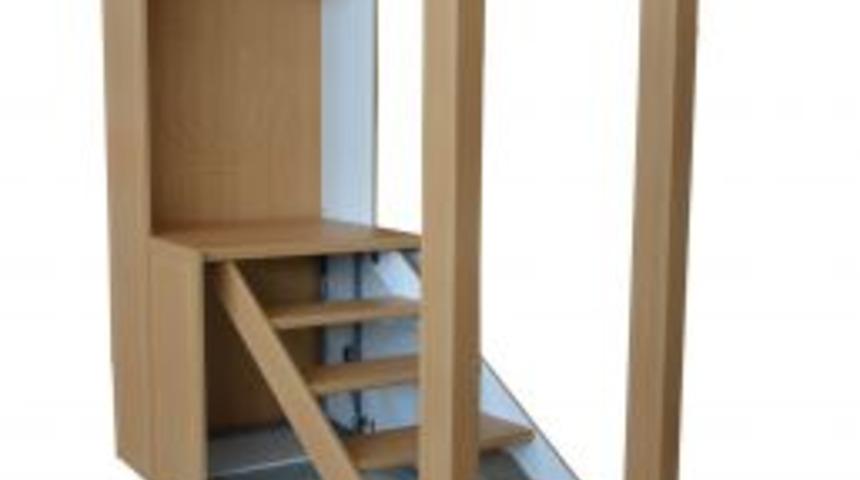 Bartınlı Işadamı &lsquo;sihirli Minber&rsquo; &Uuml;retti