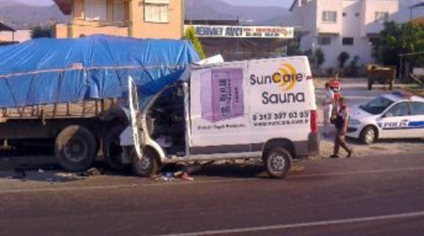 Aydın&rsquo;ın Haziran Bilan&ccedil;osu: 13 &Ouml;l&uuml;, 447 Yaralı