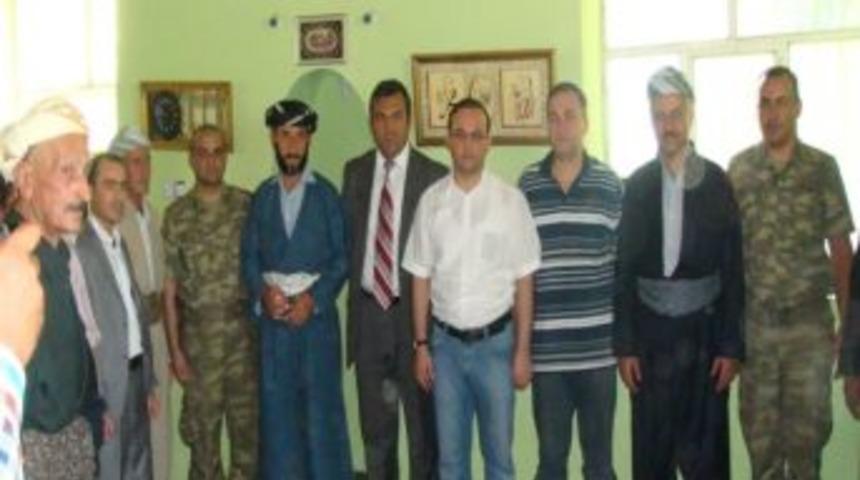 Sınırda Barış Toplantısı