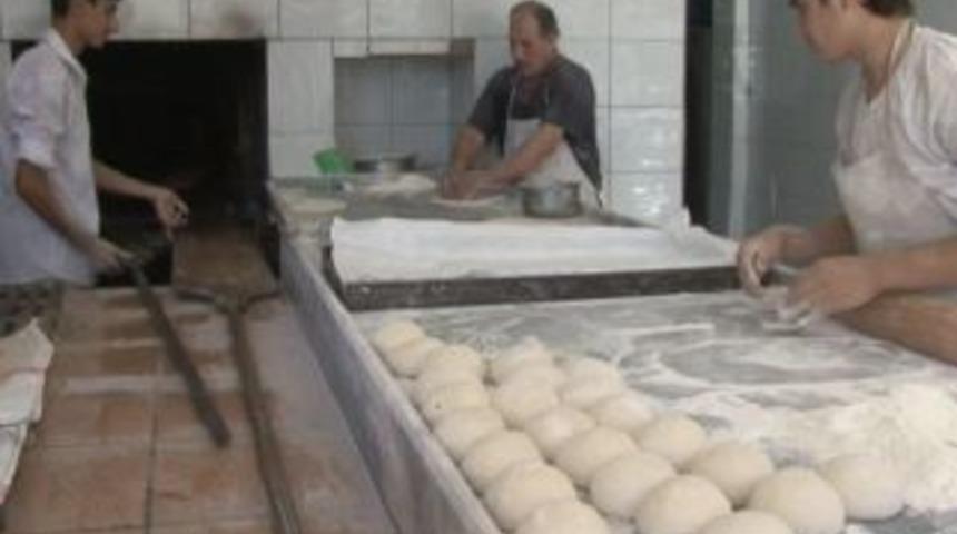 Ramazan&rsquo;da Fırıncılara Tevazu G&ouml;sterelim