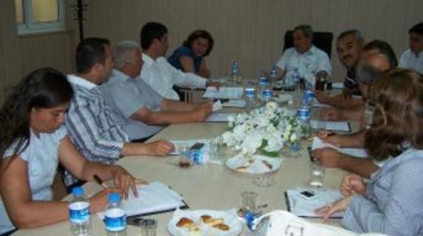 Altınkiraz&rsquo;a Meclisten Yetki