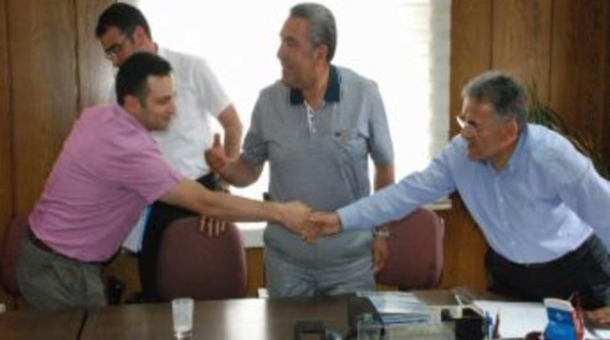 Melikgazi Belediyesiden Şişme Kızak Tesisleri