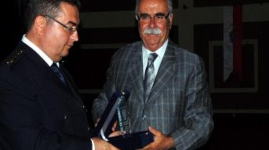 &Ccedil;anakkale Emniyetinde Terfi Heyecanı