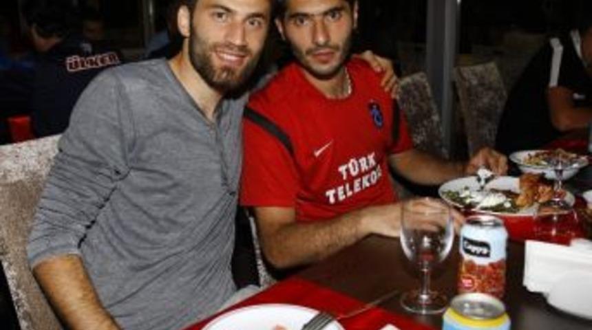 Trabzonspor&rsquo;da Kaynaşma Yemeği