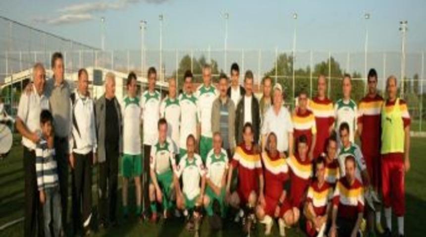 Şeker Futbol Turnuvası Sona Erdi