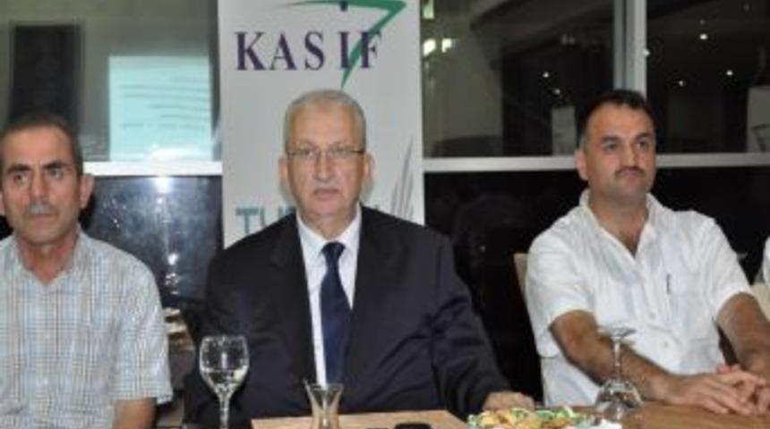 KASİF Başkanı Reis: Selden Zarar G&ouml;ren Esnafa Destek Kredisi Verilsin