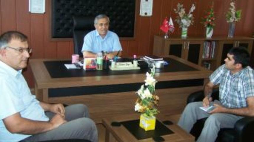 &ldquo;avrupa Meyve M&uuml;zesi&rdquo; Projesine Onay &Ccedil;ıktı