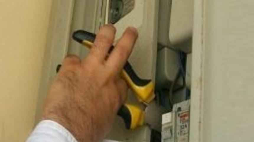 D&uuml;zce&rsquo;de Enerji Kesintisi