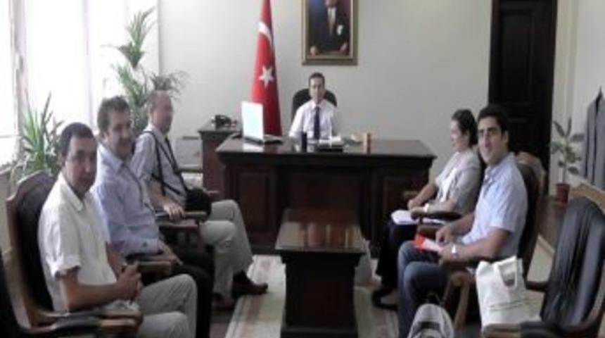 Kulu&rsquo;da Sulak Alanlarda İnceleme