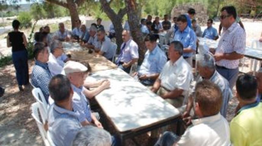 Silifke Osb&rsquo;de 'asfalt' Sevinci