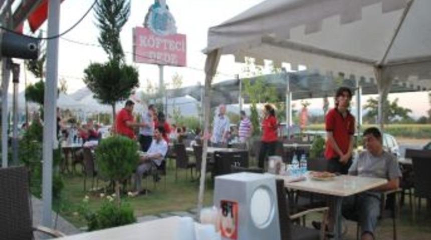 A&ccedil;ık Alan Serinletme Sistemleri Yaz Sıcağını Unutturdu