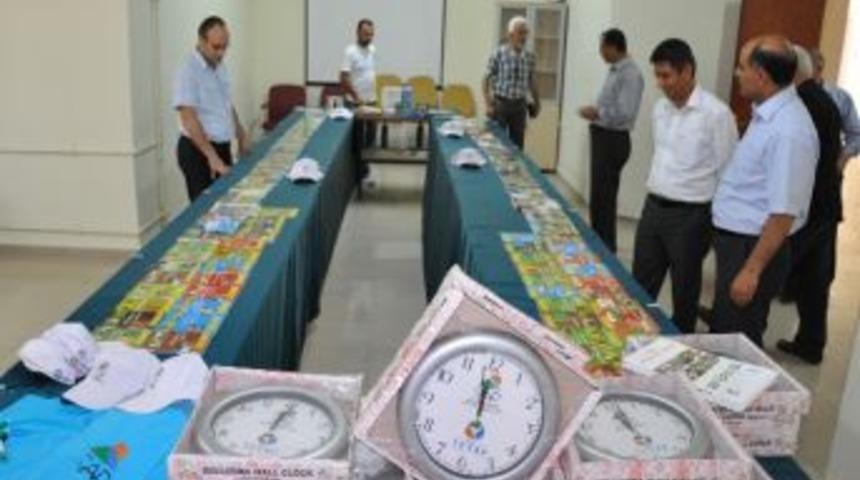 36 Gap Kitaplığı K&ouml;şesi Oluşturuldu