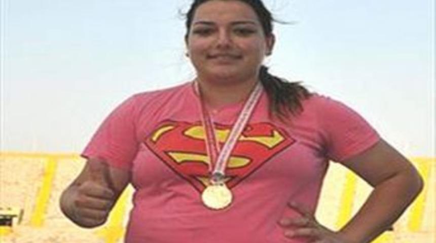 Kıvılcım Kaya Olimpiyatlar&rsquo;da