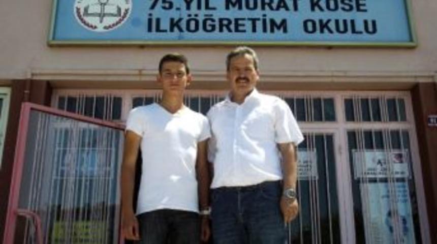 &Ccedil;anlı İlk&ouml;ğretim Okulu &Ouml;ğrencisi Cambridge'e Gidiyor