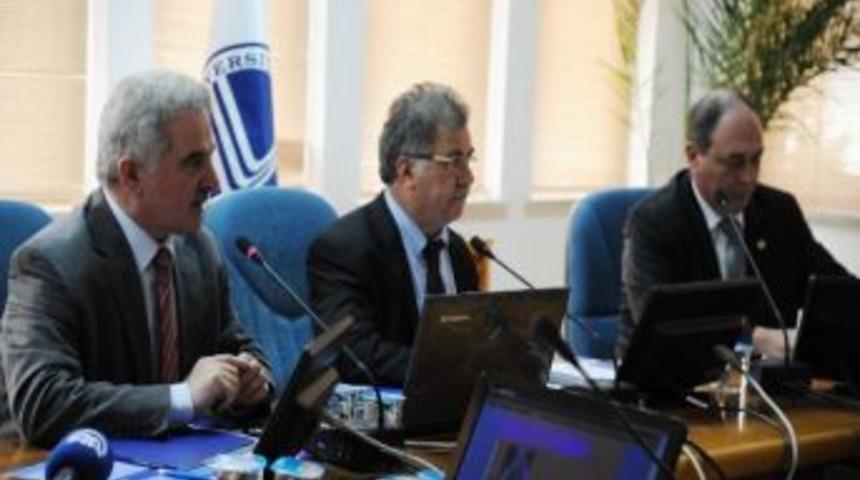 Sa&uuml;&rsquo;de Ulusal Deprem Stratejisi Ve Eylem Planı Toplantısı Yapıldı