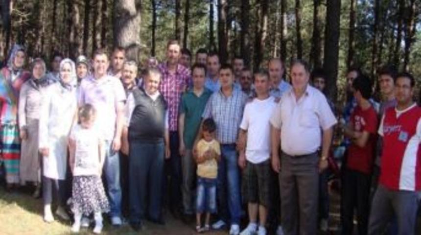 Sağlık-sen Sakarya Şubesi Aile Pikniği&rsquo;nde Buluştu