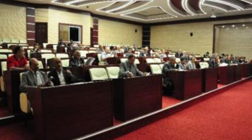 İl Genel Meclisi Tatile Girdi