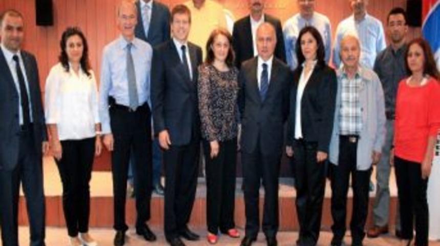 Stratejik Oda Y&ouml;netimi Konulu Seminer Verildi