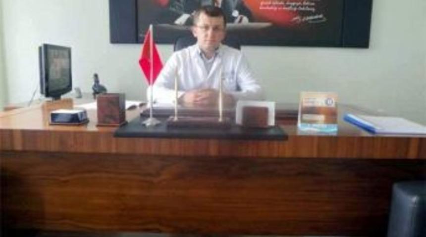 Kangal Devlet Hastanesi Başhekimliği&rsquo;ne İzzet &Ouml;zg&uuml;rl&uuml;k Atandı