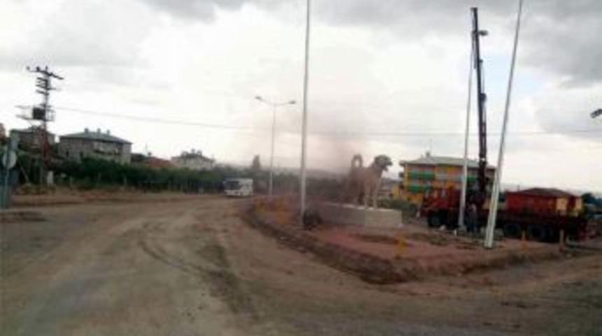 Kangal Işıklanıyor