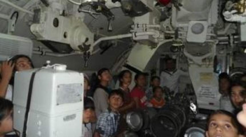 Bilgi Evi &Ouml;ğrencileri Kocaeli'yi Gezdi