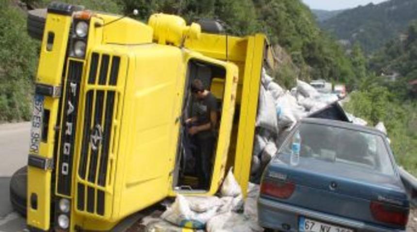Hastaneye Giderken Hastanelik Oldular
