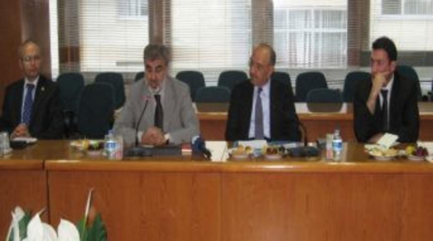 Gmis&rsquo;in Ttk&rsquo;ya İş&ccedil;i Alımı İ&ccedil;in G&ouml;r&uuml;şmeleri Devam Ediyor