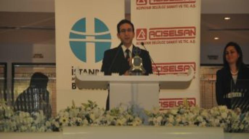 ACISELSAN Da İMKB&rsquo;de Yerini Aldı