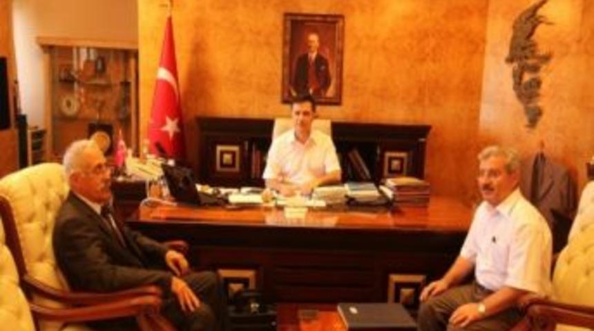 Midyatlı İşadamından Eğitime Destek