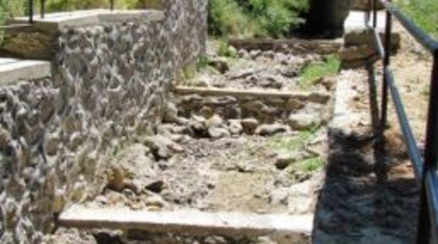 Dsi&rsquo;den Beyk&ouml;y Deresi&rsquo;nde Islah &Ccedil;alışması
