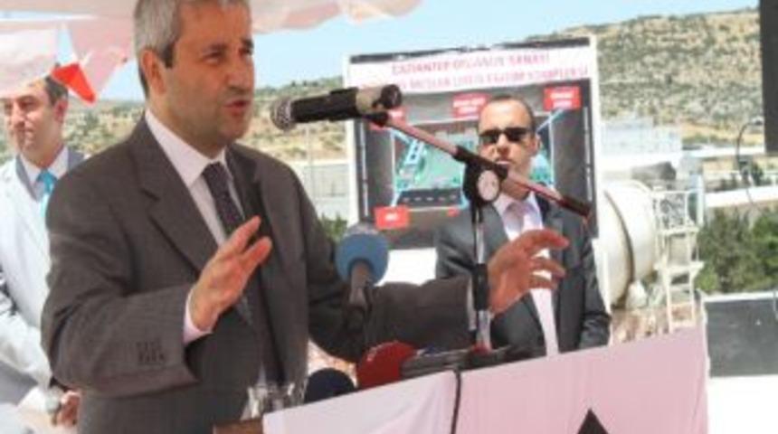Bakanlar Osb Kreşi A&ccedil;tı