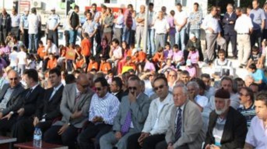 30. Seyrani K&uuml;lt&uuml;r Ve Sanat Festivali Başladı