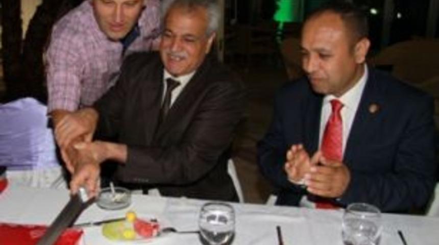 Başsavcılara veda yemeği