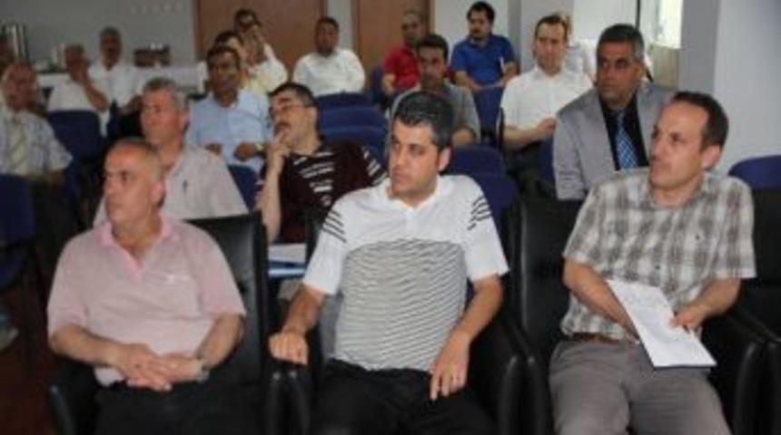 Ereğli, Devrek Yolu Masaya Yatırıldı