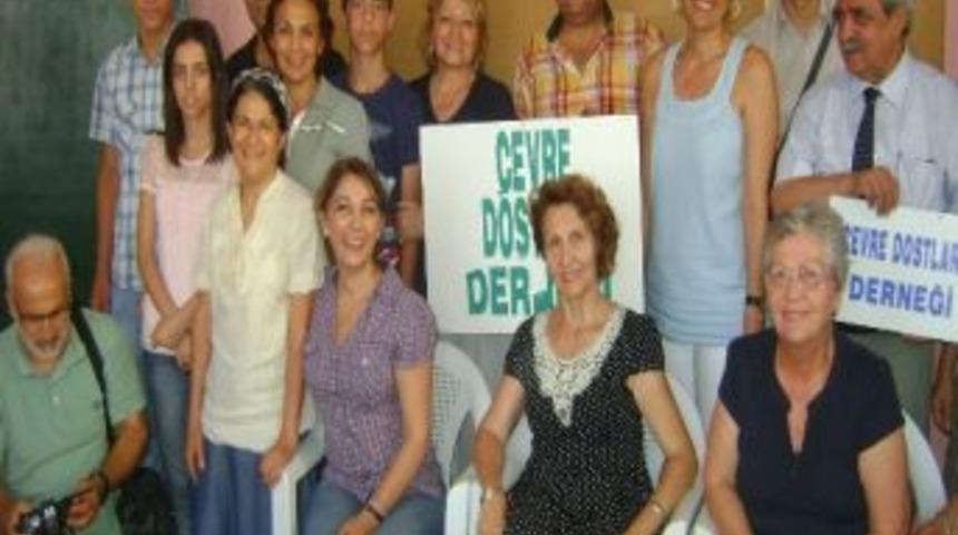 Doğu Akdeniz &Ccedil;evre &Ouml;rg&uuml;tleri Toplantısı Sonu&ccedil; Bildirgesi Yayınlandı