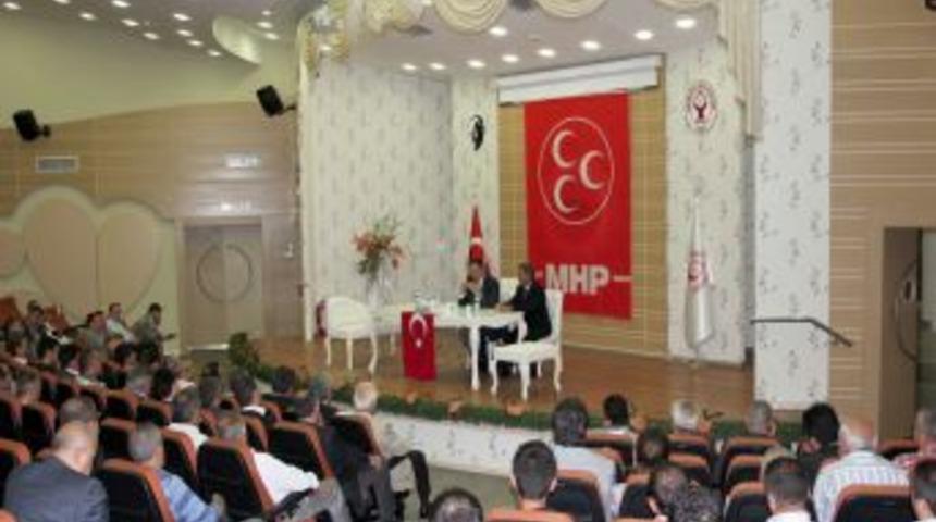 MHP İzmir, Il&ccedil;e Teşkilat Toplantılarına Başladı