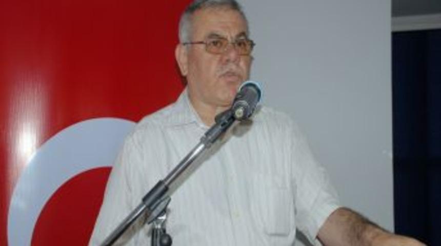 Ereğli-Devrek Yolunun Yapılmasına Y&ouml;nelik Toplantı D&uuml;zenlendi