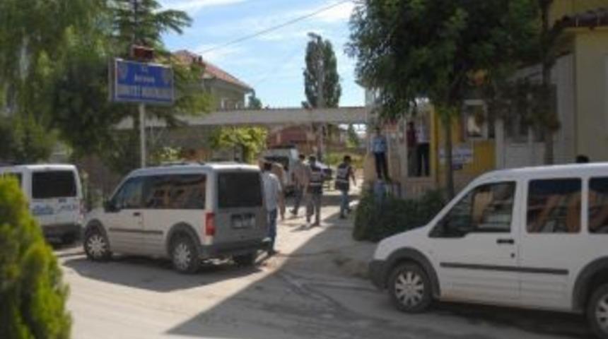 Bolvadin'deki Fuhuş Operasyonu