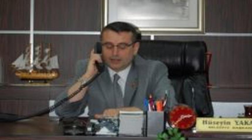 G&ouml;nen Belediye Başkan Vekili Muhalefet Partisinden