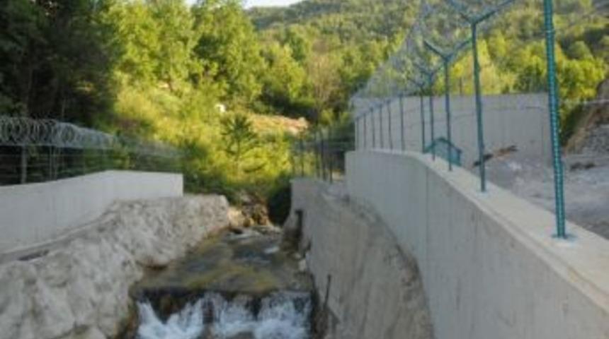 İneg&ouml;l Belediyesi Su Depolarını Yeniliyor