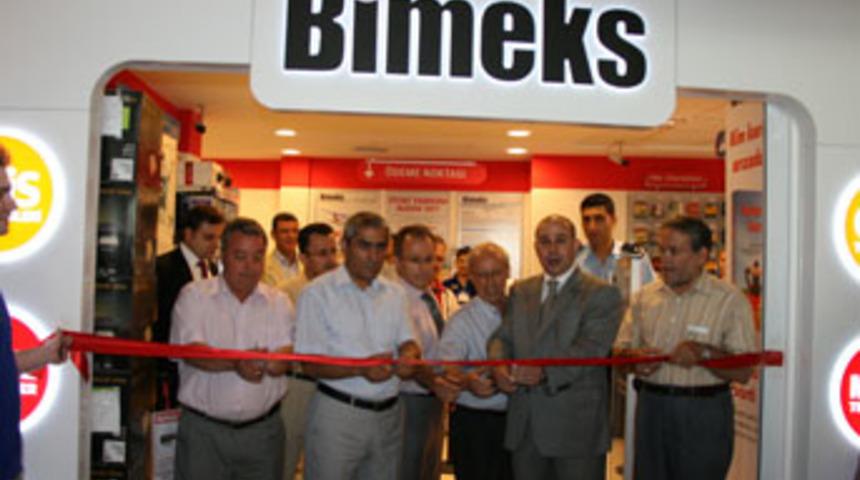 BİMEKS Trakya'da '41 kere maşallah' dedi