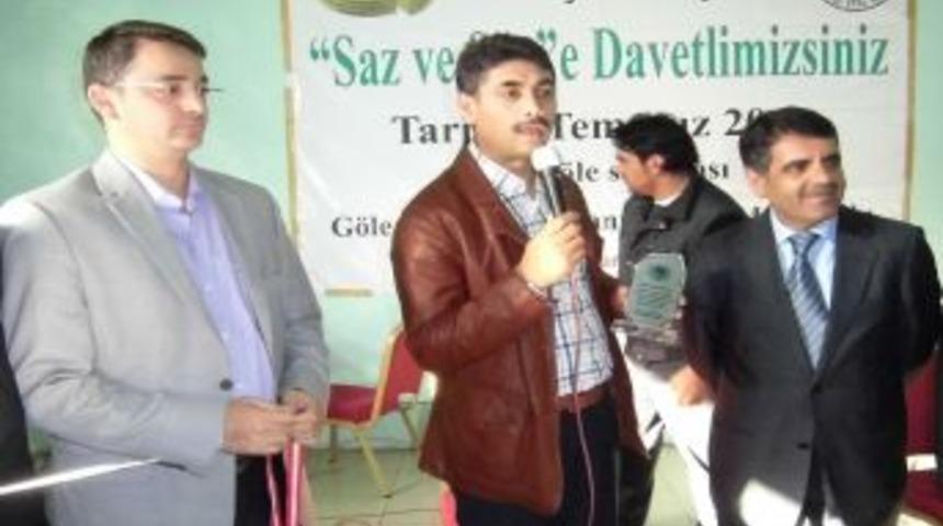 Uluslararası G&ouml;le Kaşar Festivali Başladı