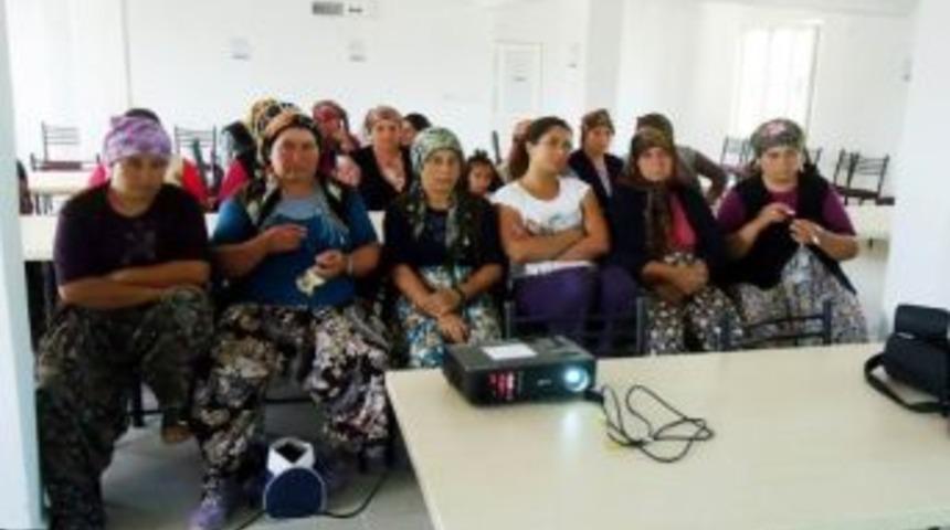 Balya&rsquo;da &ldquo;şiddet&rdquo; Seminerleri Devam Ediyor