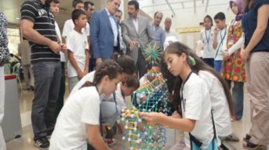 B&uuml;y&uuml;kşehir Geleceğin Fizik&ccedil;ilerini Yetiştiriyor