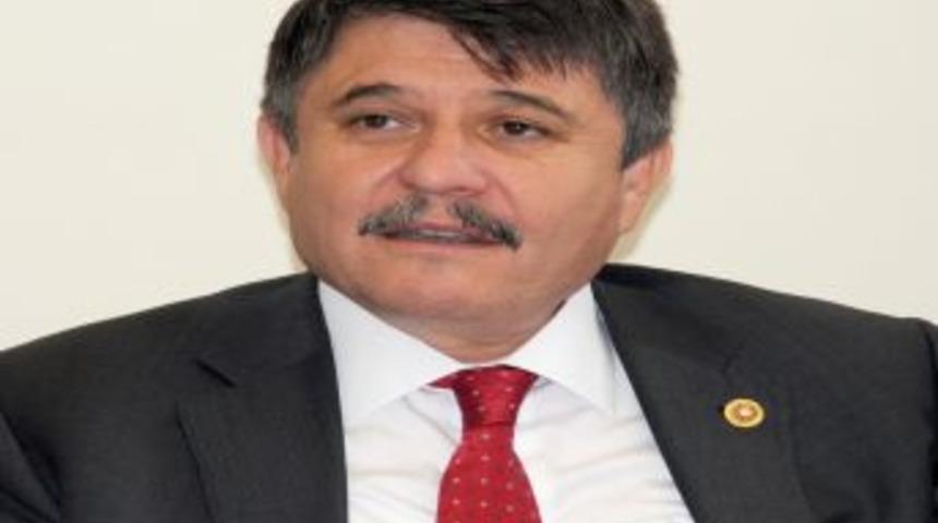 Tanrıverdi: B&uuml;y&uuml;kşehir Yasası, Meclis A&ccedil;ılınca Ilk G&uuml;ndeme Alınacak