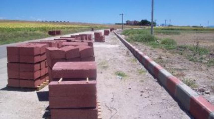 Yumurtalık'a Y&uuml;r&uuml;y&uuml;ş Yolu